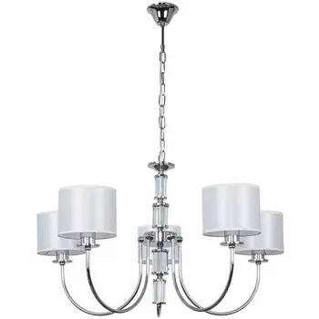 Подвесная люстра Arte Lamp Attore A4092LM-5CC