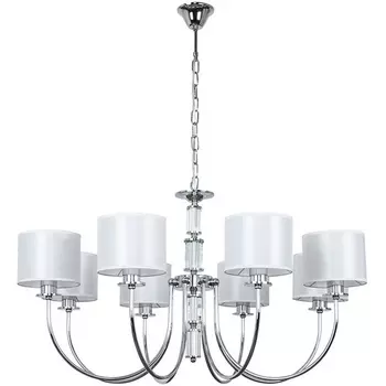 Подвесная люстра Arte Lamp Attore A4092LM-8CC