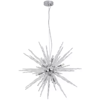 Подвесная люстра Arte Lamp Bella A1066SP-12CC в форме шара