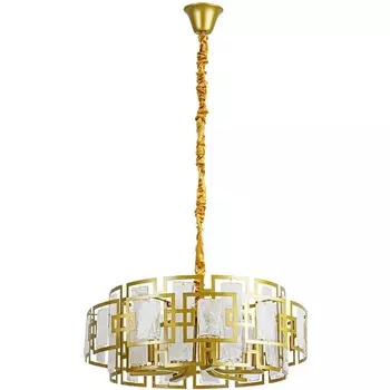 Подвесная люстра Arte Lamp Blake A4087SP-6SG