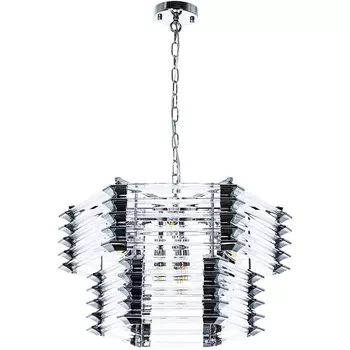 Подвесная люстра Arte Lamp Caravaggio A1059SP-9CC