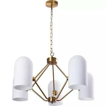 Подвесная люстра Arte Lamp Cassel A5454LM-5PB