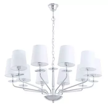 Подвесная люстра Arte Lamp Edda A1048LM-10CC