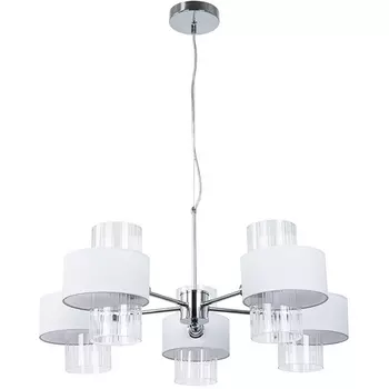 Подвесная люстра Arte Lamp Fantasia A4076LM-5CC