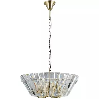 Подвесная люстра Arte Lamp Florizel A1072SP-6AB