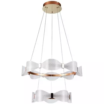 Подвесная люстра Arte Lamp Grace A1868SP-2PB