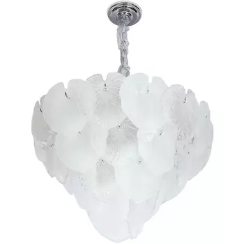 Подвесная люстра Arte Lamp Kapri A4078LM-9CC листья