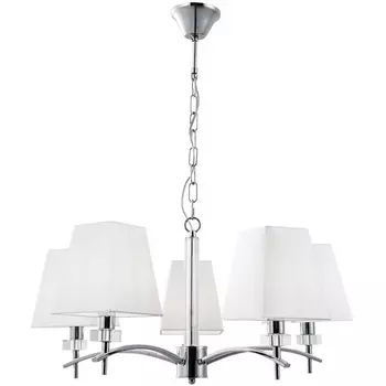 Подвесная люстра Arte Lamp Kensington A4098LM-5CC