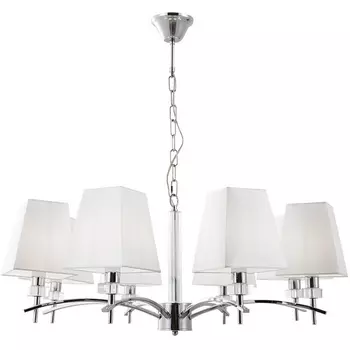 Подвесная люстра Arte Lamp Kensington A4098LM-8CC