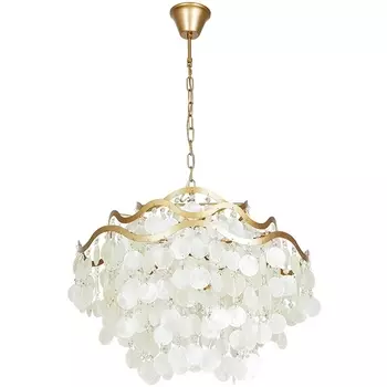 Подвесная люстра Arte Lamp Pipirima A4065SP-9SG