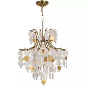 Подвесная люстра Arte Lamp Pipirima A4089LM-6AB