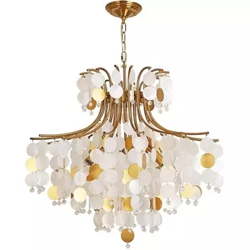 Подвесная люстра Arte Lamp Pipirima A4089LM-8AB