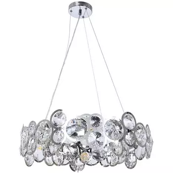 Подвесная люстра хрустальная Arte Lamp Sarah A1062SP-6CC