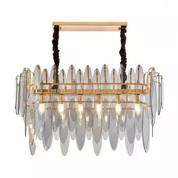 Подвесная люстра Arte Milano 0853B.L900.W350.H510.E14.6 G