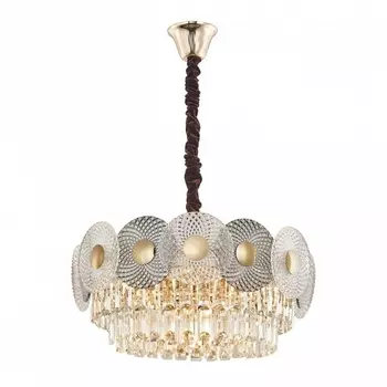 Подвесная люстра Arte Milano 1508B.D550.H250.E14.9 G