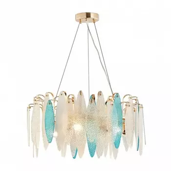 Подвесная люстра Arte Milano 7763B.D600.H300.E14.6 G