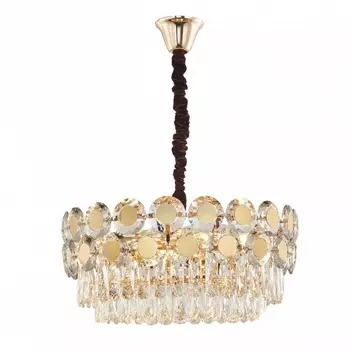 Подвесная люстра Arte Milano 97188.D550.H260.E14.12 G