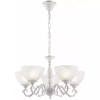 Подвесная люстра Arte Milano AM340518 340518/5 WT+SL