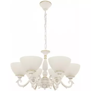 Подвесная люстра Arte Milano AM340518 340518/6 WT+G