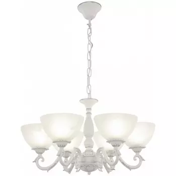 Подвесная люстра Arte Milano AM340518 340518/6 WT+SL