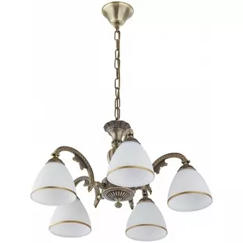 Подвесная люстра Arte Milano AM340837 340837/5 AB