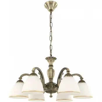 Подвесная люстра Arte Milano AM340837 340837/6 AB