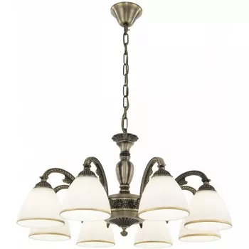 Подвесная люстра Arte Milano AM340837 340837/8 AB