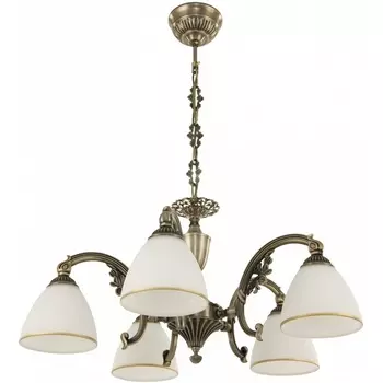 Подвесная люстра Arte Milano AM341837 341837/5 AB