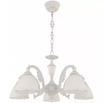 Подвесная люстра Arte Milano AM341837 341837/5 WT+SL