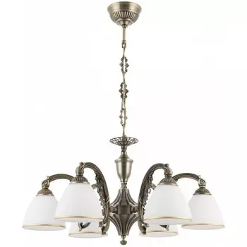 Подвесная люстра Arte Milano AM341837 341837/6 AB