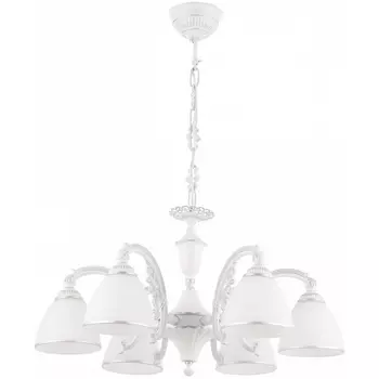 Подвесная люстра Arte Milano AM341837 341837/6 WT+SL