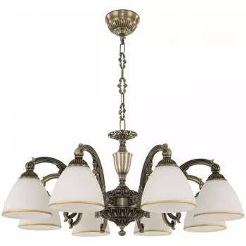 Подвесная люстра Arte Milano AM341837 341837/8 AB