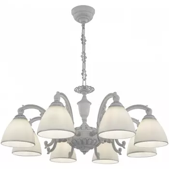 Подвесная люстра Arte Milano AM341837 341837/8 WT+SL