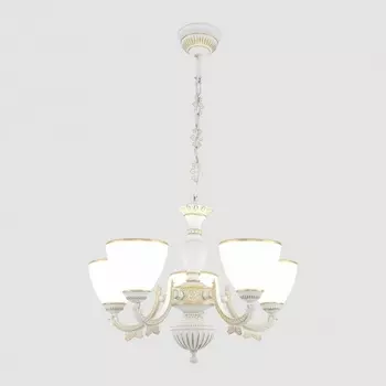 Подвесная люстра Arte Milano AM342837 342837/5 WT+G