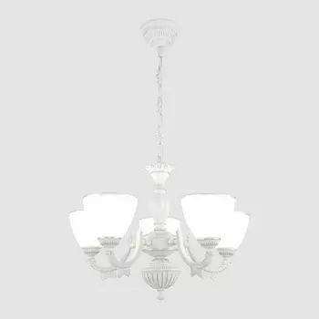 Подвесная люстра Arte Milano AM342837 342837/5 WT+SL
