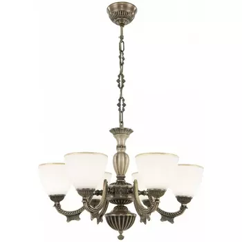 Подвесная люстра Arte Milano AM342837 342837/6 AB