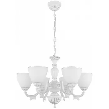 Подвесная люстра Arte Milano AM342837 342837/6 WT+SL