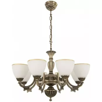 Подвесная люстра Arte Milano AM342837 342837/8 AB