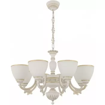 Подвесная люстра Arte Milano AM342837 342837/8 WT+G