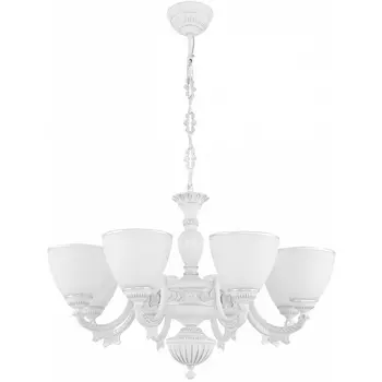 Подвесная люстра Arte Milano AM342837 342837/8 WT+SL