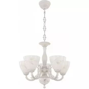 Подвесная люстра Arte Milano AM343659 343659/5 WT+SL