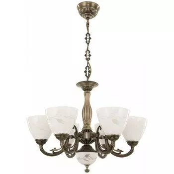 Подвесная люстра Arte Milano AM343659 343659/6 AB