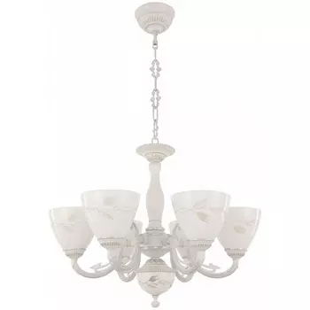 Подвесная люстра Arte Milano AM343659 343659/6 WT+SL