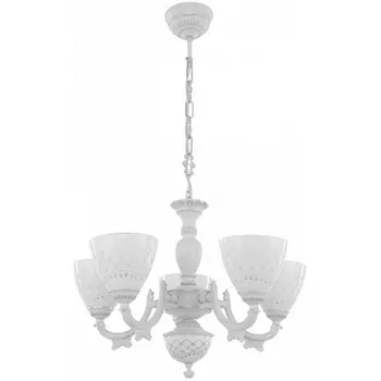 Подвесная люстра Arte Milano AM343837 343837/5 WT+SL