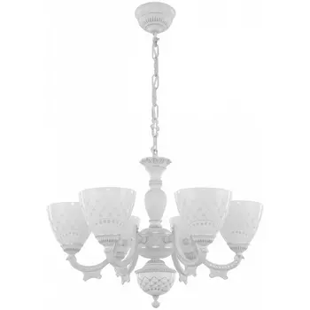 Подвесная люстра Arte Milano AM343837 343837/6 WT+SL