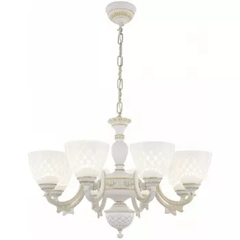 Подвесная люстра Arte Milano AM343837 343837/8 WT+G