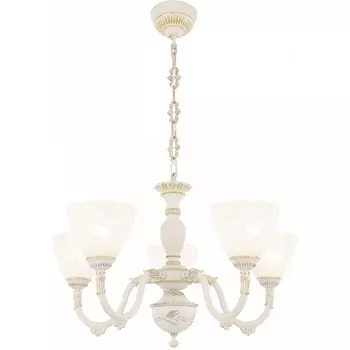 Подвесная люстра Arte Milano AM343837 347837/5 WT+G