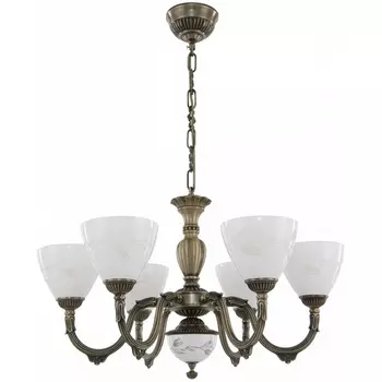 Подвесная люстра Arte Milano AM343837 347837/6 AB