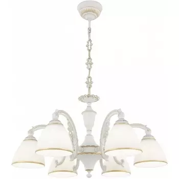 Подвесная люстра Arte Milano AM343837 347837/6 WT+G