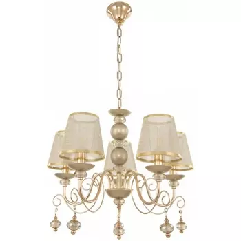 Подвесная люстра Arte Milano AM347620 347620/5 FGD с подвесками